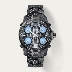 JBW jet setter 200 diamond men’s watch